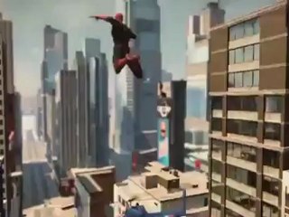 The Amazing Spider-Man_ OFFICIAL IGUANA GAME TRAILER (HD) en HobbyNews.es