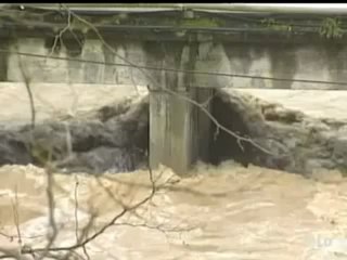 Alerta por temporal en País Vasco