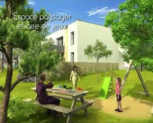 Immobilier neuf Fouesnant Les jardins des Glénan