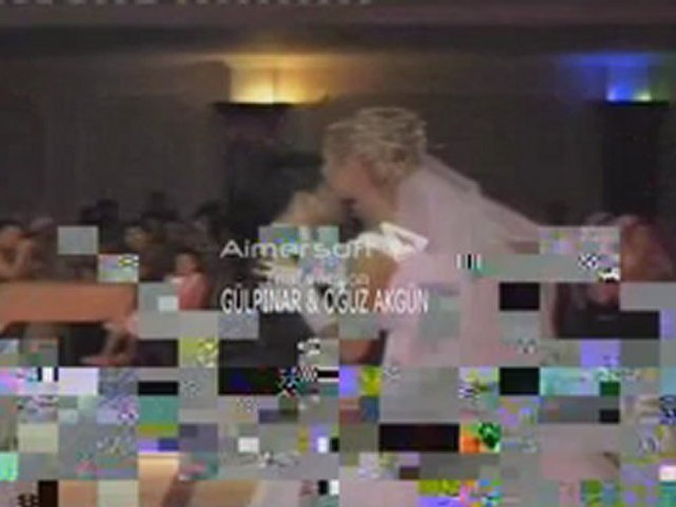 OĞUZ & GÜLPINAR  AKGÜN DÜĞÜN  ( VALS )