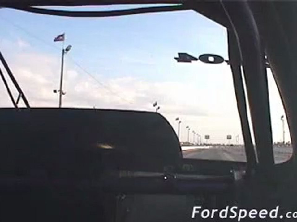 200 MPH 7.0 SEC Mustang