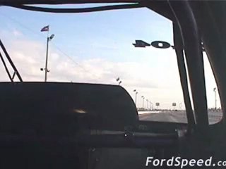 200 MPH 7.0 SEC Mustang