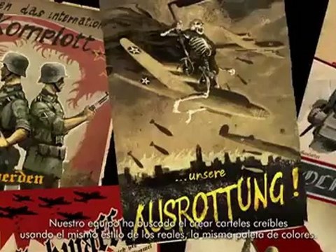 Vídeo Flack Tower de Sniper Elite V2 en HobbyNews.es