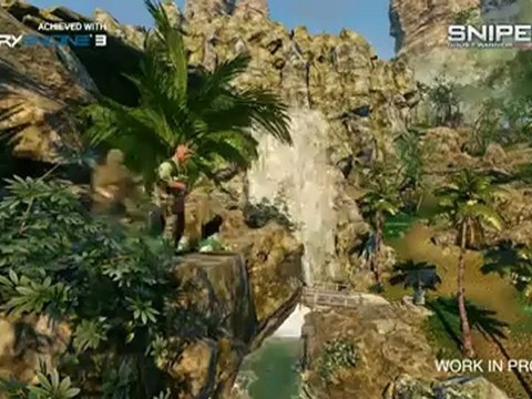 Demo técnica de Sniper Ghost Warrior 2 en HobbyNews.es