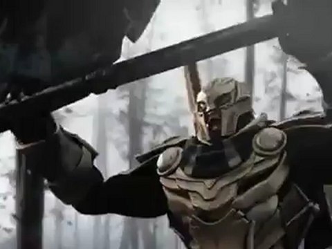 Tráiler del Guardián de Darksiders II en HobbyNews.es