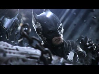 Injustice: Gods Among Us E3 Trailer