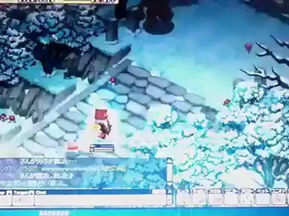 【鼻息DQN】チョコットランドチート　ミラー【チート自慢】