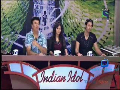Indian Idol 6 - 1st June 2012 Video Watch Online Pt5