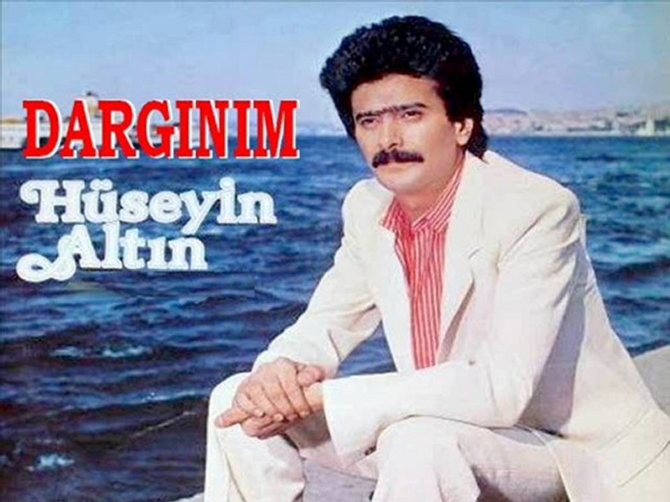 HÜSEYİN ALTIN  - DARGINIM