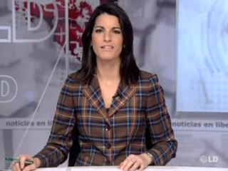 Noticias en Libertad 21:00 horas - 26/01/09