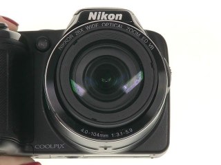 Nikon Coolpix L810