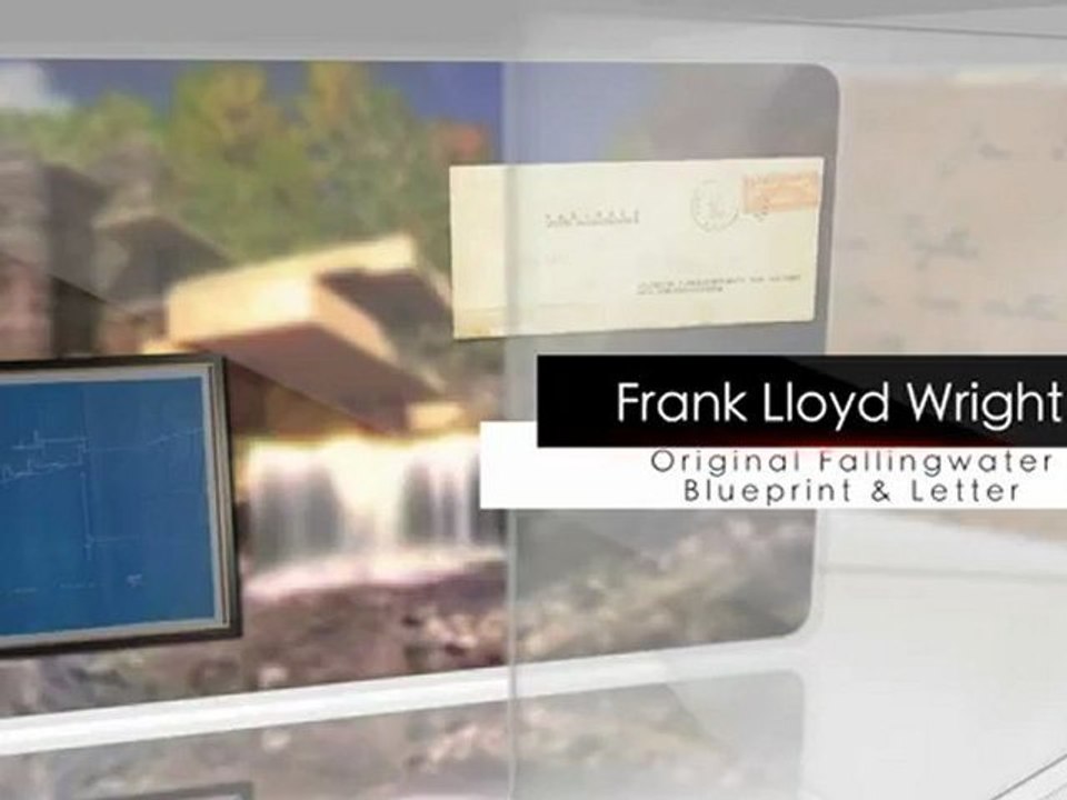 RR Autograph Auction June 2012 (# 388)