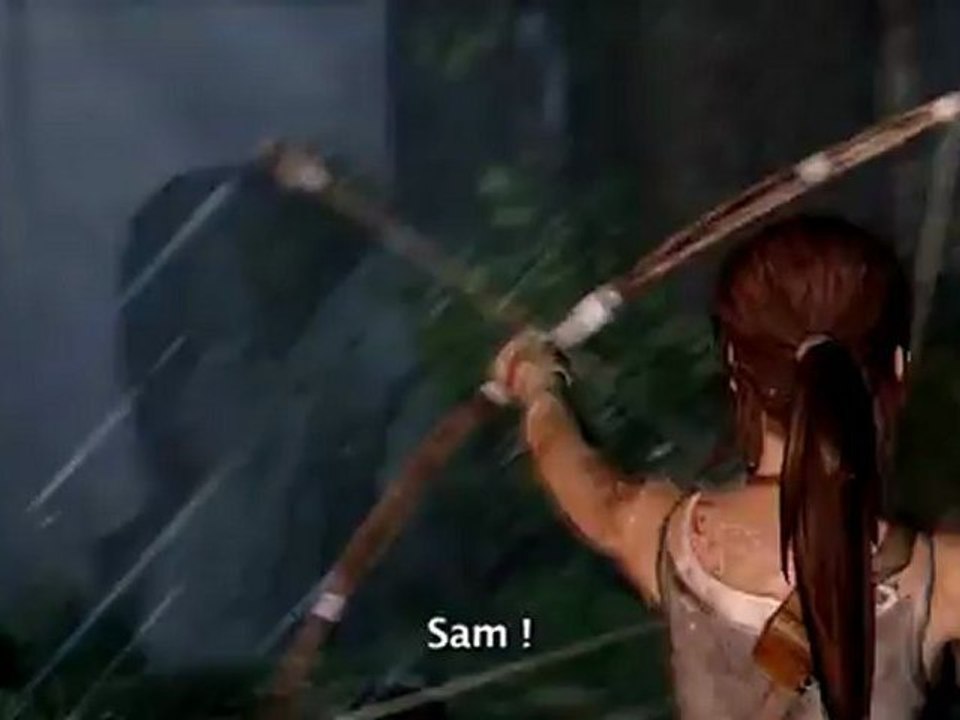 Tomb Raider : le trailer E3