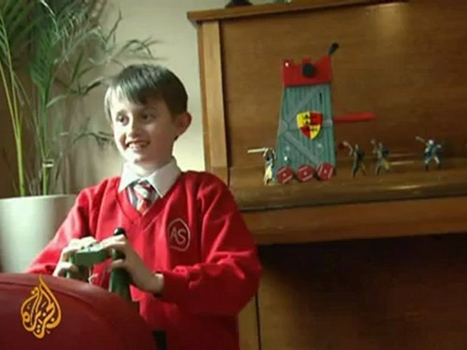 Living with autism