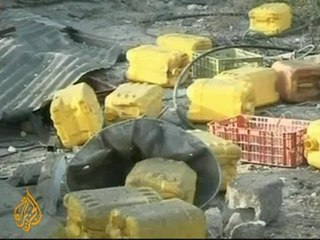 Israel threatens more Gaza attacks