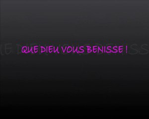 J'ai Soid de ta Présence