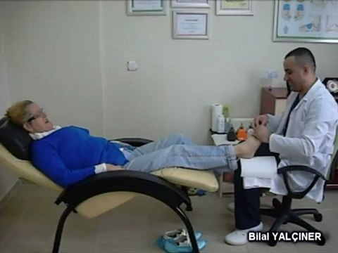 REFLEKSOLOJİ İLE BEL-BOYUN FITIĞI,DURUŞ BOZUKLUĞU TERAPİSİ