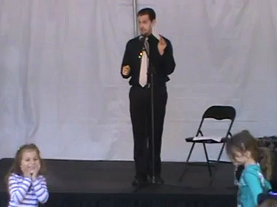 Sakura Matsuri NYC 04-29-2012: Uncle Yo - Part 1