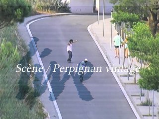 Live Scene / Perpignan (vintage edit)