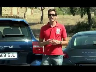 Panamera vs cayenne85mb.mov