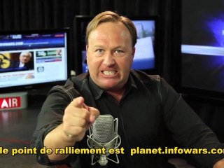 Lancement du réseau social d'Alex Jones (version longue): Planet InfoWars, contre la tyrannie du Nouvel Ordre Mondial/NWO (VOSTFr)