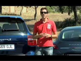 Panamera vs cayenne91mb.mov