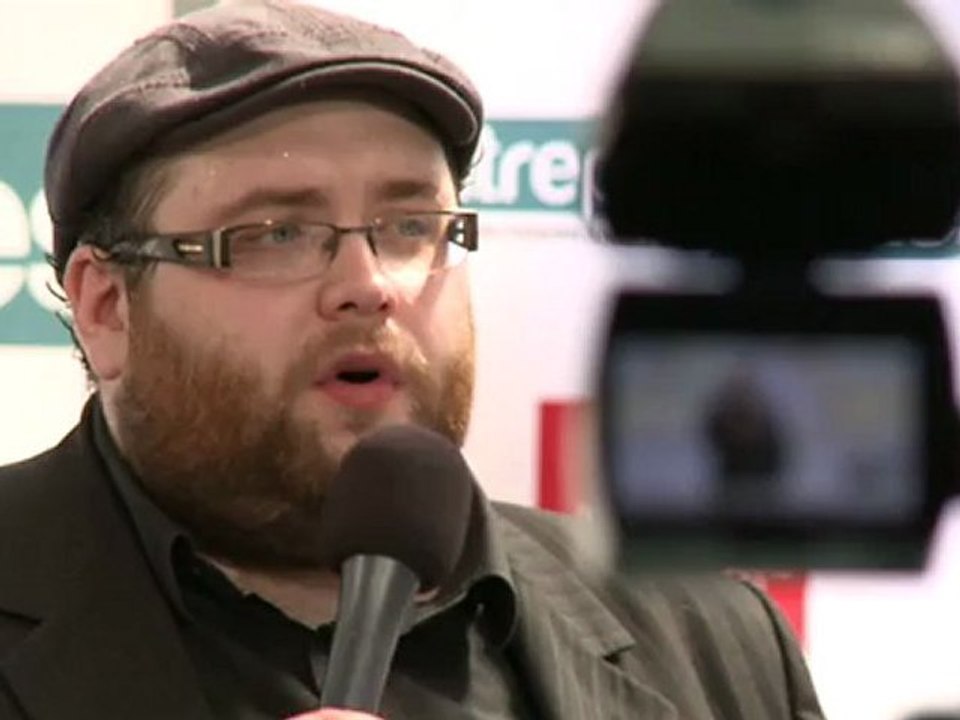 Interview de Ludovic Simon