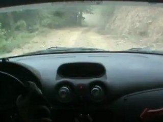 camera embarque rallye terre de catalunya 2012 C2 R2