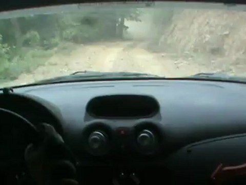 camera embarque rallye terre de catalunya 2012 C2 R2