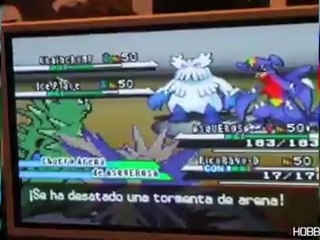 Pokemon Ediciones Blanca y Negra (HD) Campeonato en HobbyNews.es