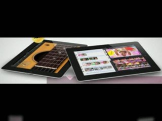 Free iPad Contract Deals - Free iPad