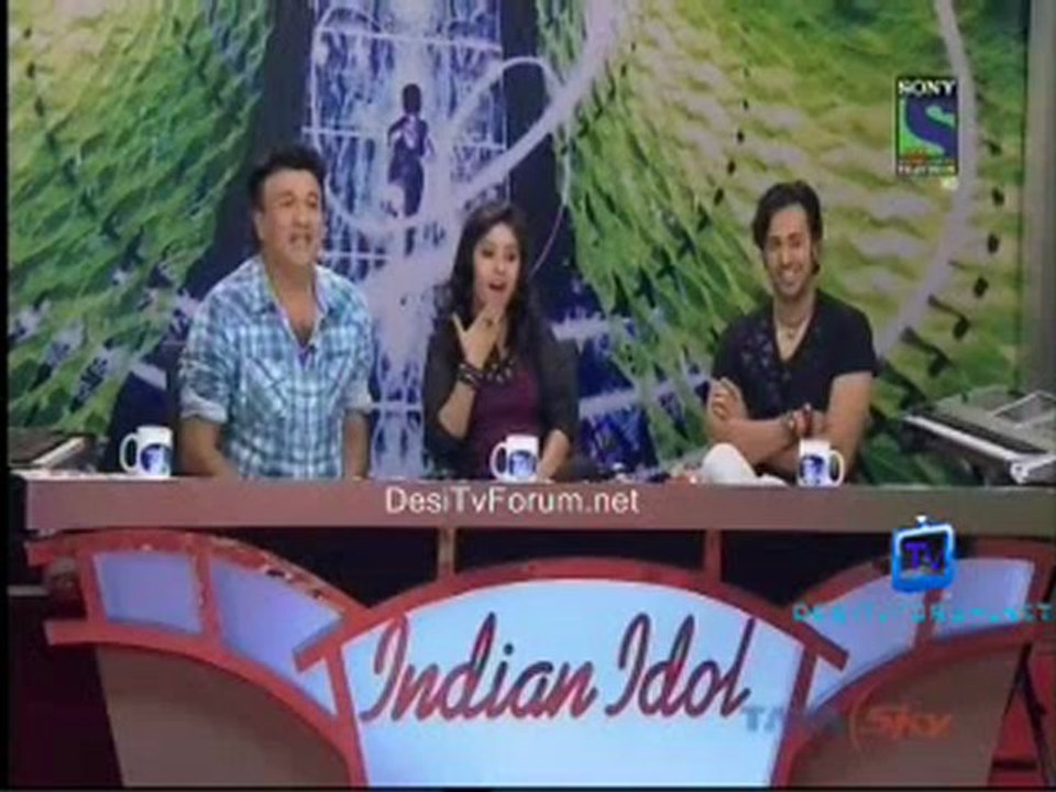 Indian Idol 6  - 1st June 2012 Video Watch Online Pt8