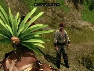 El juramento pirata de Risen 2 Dark Waters en HobbyNews.es