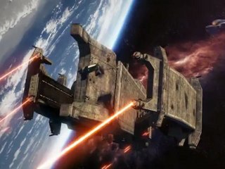 Introducción de Sins of a Solar Empire Rebellion en HobbyNews.es