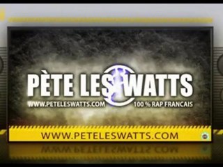 Pète Les Watts et Pète Ton Freestyle intro by PLC Pix