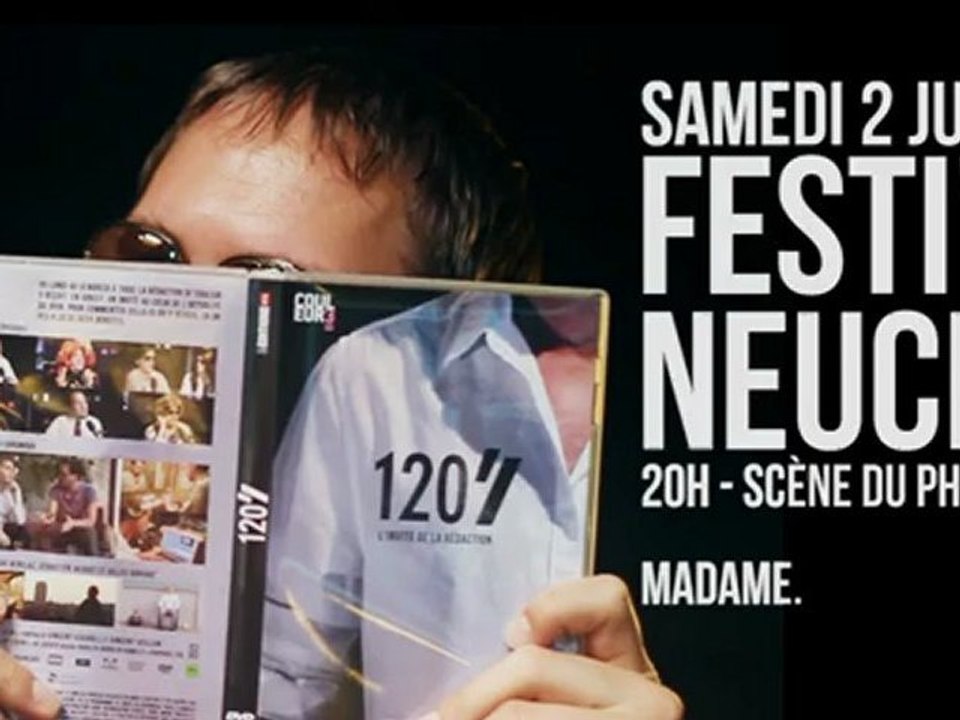 Prière d'acheter ce DVD