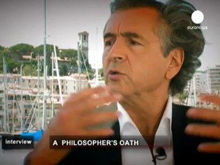 Bernard-Henri Levy, Suriye'ye askeri müdahaleden yana