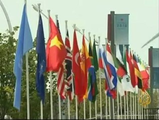 قمة قرب تورنتو بمشاركة الدول الصناعية الثماني الكبرى