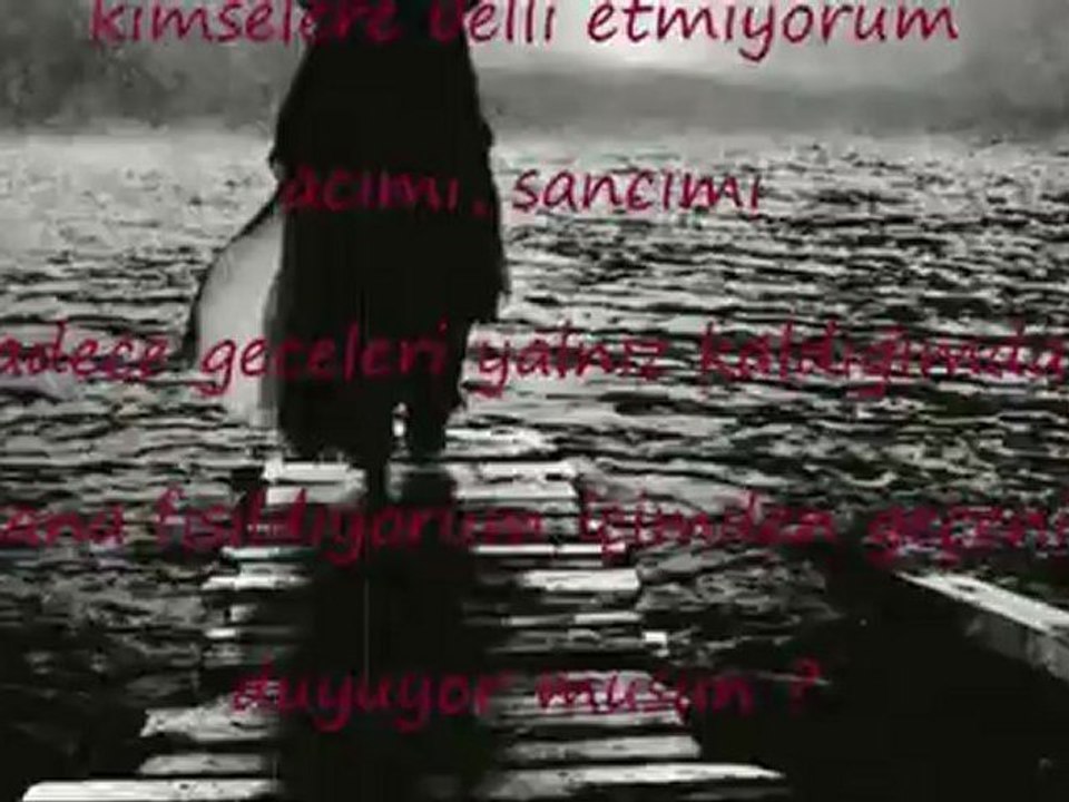 Sen beni senden gittim mi sandın