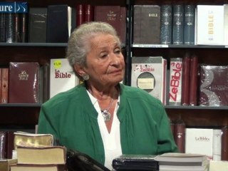 Magda Hollander-Lafon [Jeudi La Procure 31/05/12]