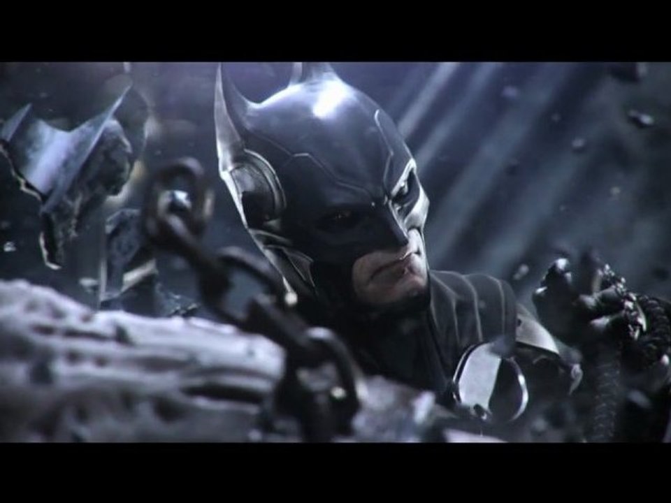 Injustice : Gods Among Us - Bande-Annonce - E3 2012