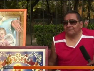 'Temporary beaches' thrill Mexico City residents