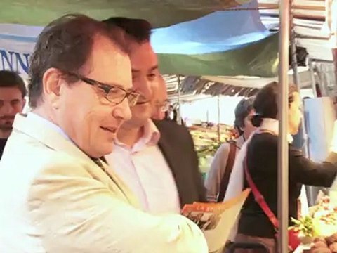 Clip de campagne - Jean-François Martins - Législatives 2012