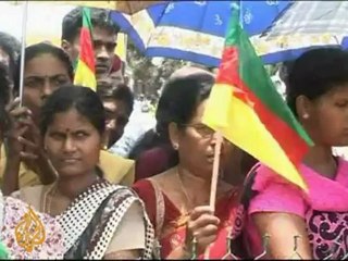 Sri Lanka poll campaigning ends