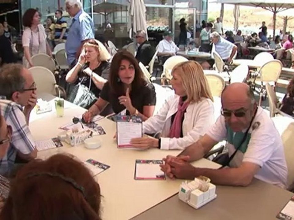 Législatives françaises: une campagne passionnelle en Israël