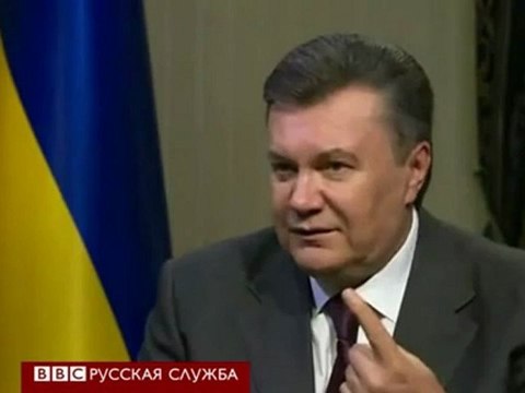 BBCRussian - Янукович футбольные хулиганы нам известны [H.264 360p]