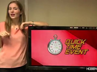 Concurso Quick Time Event 01x01 (HD) en HobbyNews.es