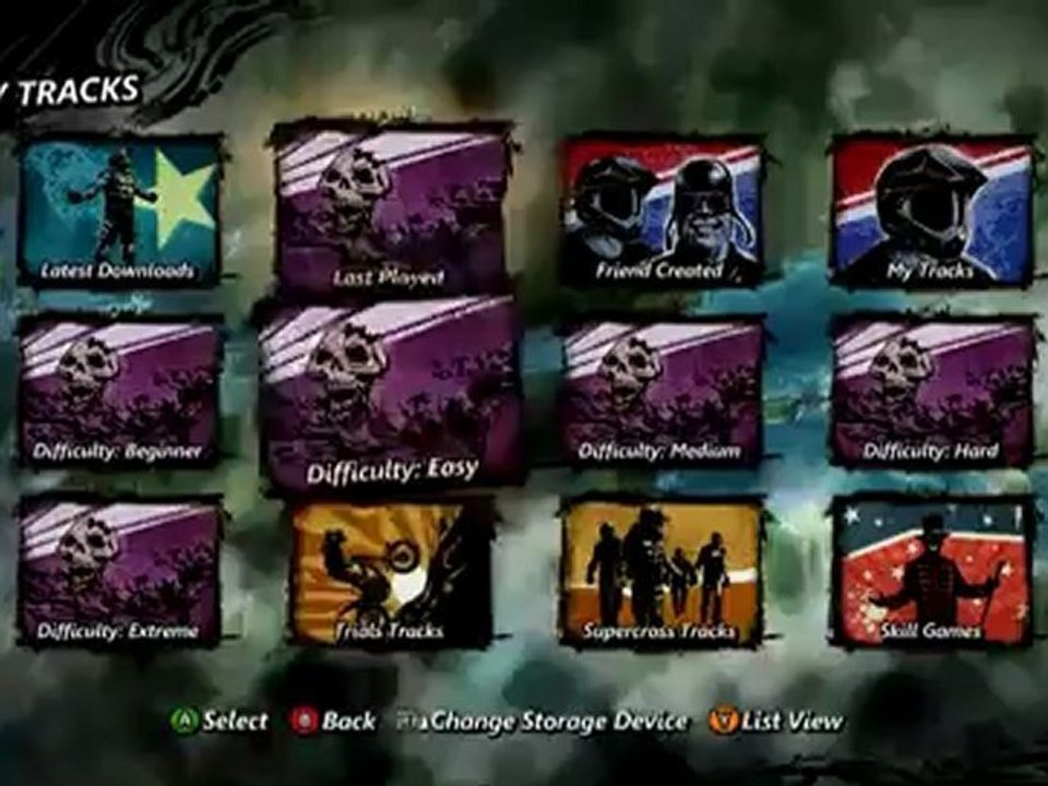 Tráiler de lanzamiento de Trials Evolution en H...
