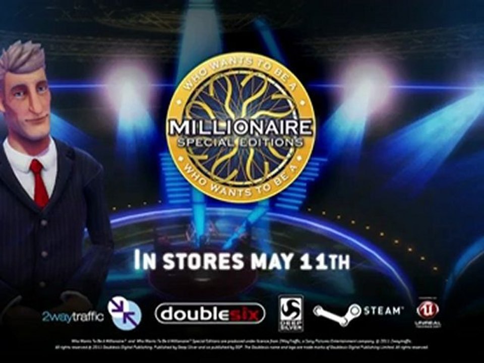 ¿Quién quiere ser millonario? E.E. llega a PC en HobbyNews.es