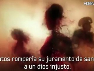 God of War Ascension (HD) Trailer subtitulado en HobbyNews.es